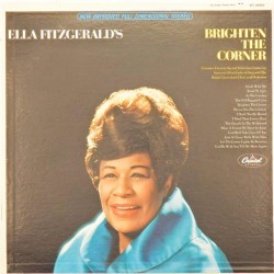 Пластинка Ella Fitzgerald Brighten the Corner